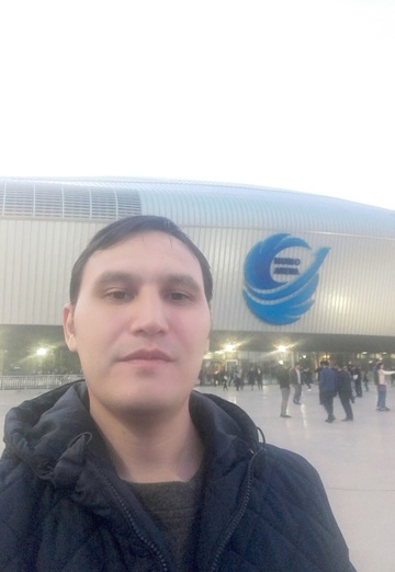 Моя фотография - Марат, 40 из Ташкент (@marat33928)