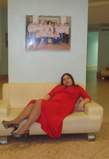 Моя фотография - Ольга, 34 из Тула (@olga219035)