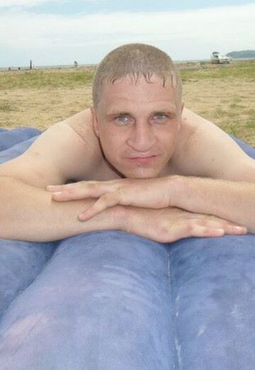 My photo - Dima, 39 from Ussurijsk (@dima154864)