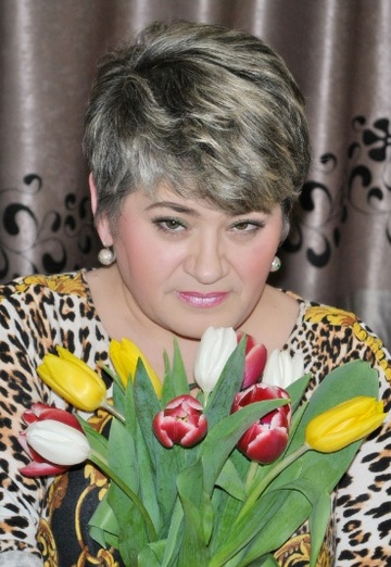 Моя фотография - Zuhra, 57 из Казань (@zuhra628)