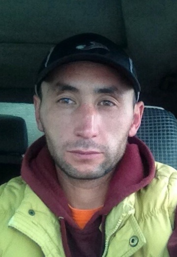 My photo - Alisher, 40 from Bishkek (@alisher8771)