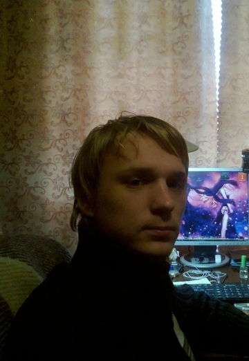 Моя фотографія - Іван, 25 з Теофіполь (@van6962)