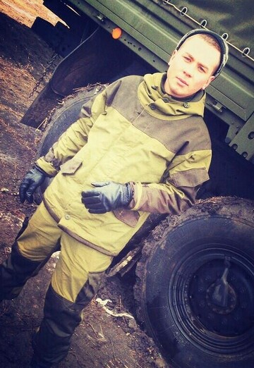 Моя фотография - Дмитрий, 29 из Александров (@dmitriy261496)