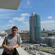 Виталий, 39, Минусинск