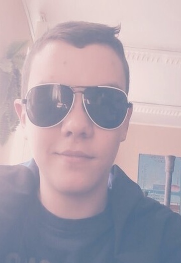 Моя фотография - Джейсон, 23 из Луганск (@djeyson111)