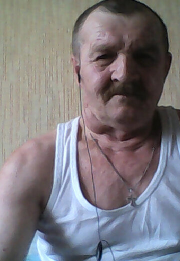 Моя фотография - александр, 69 из Старый Оскол (@aleksandr528628)