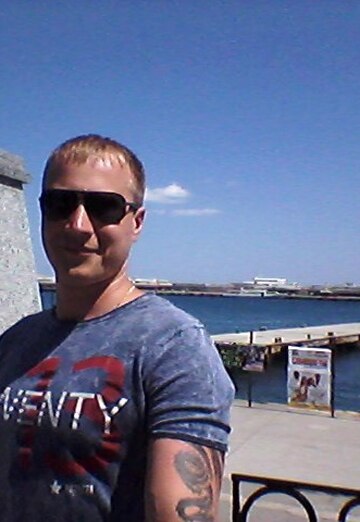 Моя фотография - Sergey, 36 из Москва (@sergey495504)
