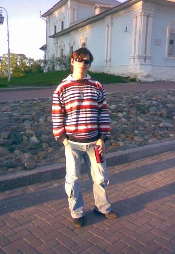 Моя фотография - иван, 33 из Вологда (@104yma10)