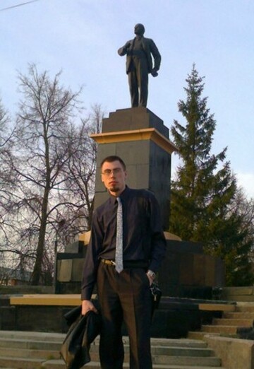 Моя фотография - Дмитрий, 36 из Касимов (@dmitriy7521199)