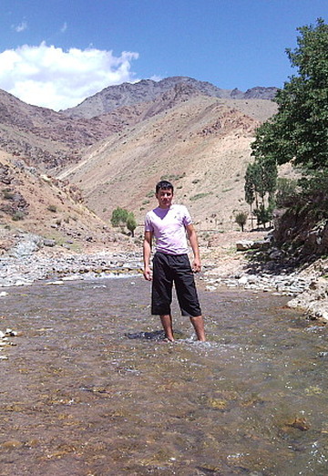 My photo - AZIZJON, 33 from Khujand (@juga9090)