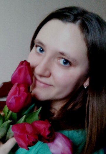 Моя фотография - Анастасия, 30 из Волжский (@anastasiy8104550)