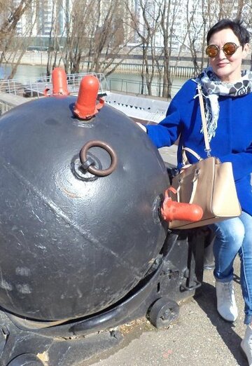 Benim fotoğrafım - Lena, 58  Kropotkin şehirden (@lena54400)