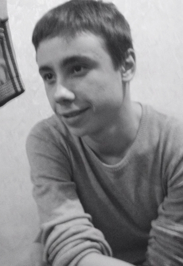 Моя фотография - Дмитрий, 28 из Нижний Новгород (@dmitriy266944)