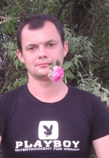 Моя фотография - Anton, 37 из Запорожье (@anton15729)