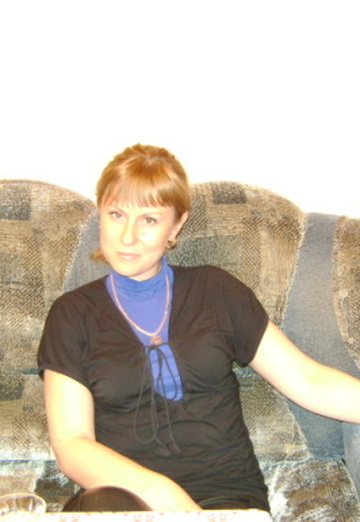 Mein Foto - Anschela, 46 aus Sajansk (@anjela1048)