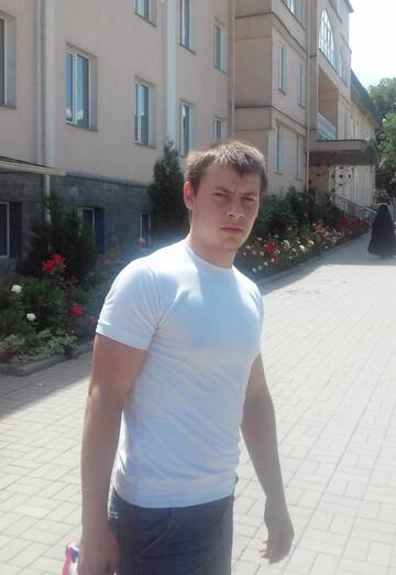 Моя фотография - Александр, 26 из Алматы́ (@anporosh0)