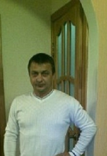 My photo - Andrey, 49 from Mazyr (@andrey486697)