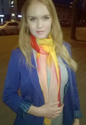 My photo - Nelya, 27 from Tambov (@nelya1072)