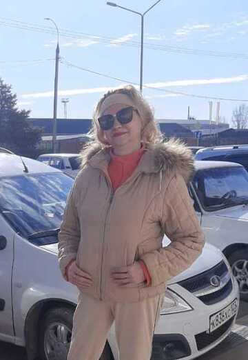 Моя фотографія - Ната, 50 з Бєлорєченськ (@nata24374)