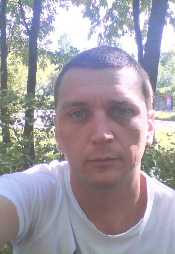 Моя фотография - Андрей, 41 из Иваново (@andrey352526)