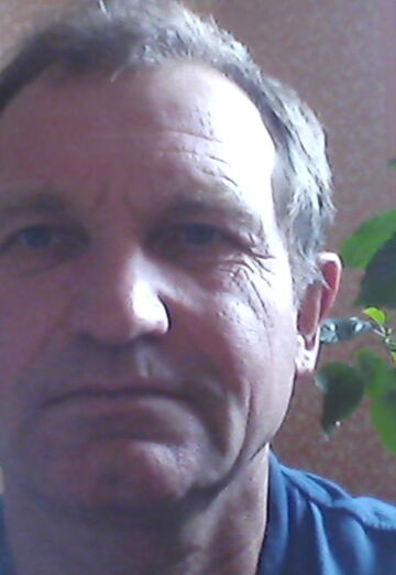 Моя фотография - Николай, 67 из Россоны (@nikolay45203)