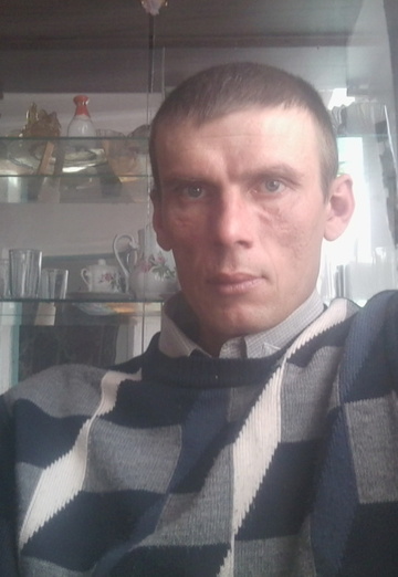 Моя фотография - Виталий, 42 из Бурное (@vitaliy42621)