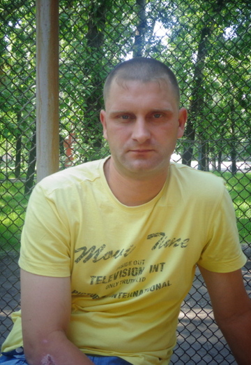 My photo - oleg, 43 from Belogorsk (@oleg287403)