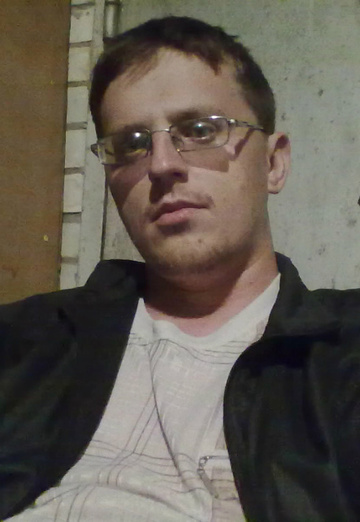 Моя фотография - Андрей, 34 из Суровикино (@andrey242516)