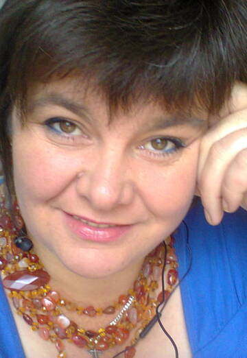 My photo - mila, 46 from Kyiv (@mila14084)