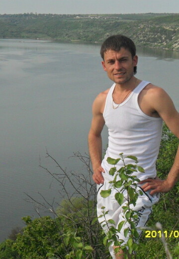 Моя фотография - Александр, 42 из Солнечногорск (@aleksandr186436)