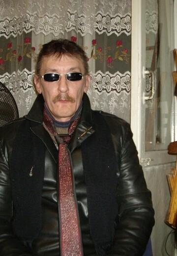 Моя фотография - Алексей, 57 из Тольятти (@aleksey564629)