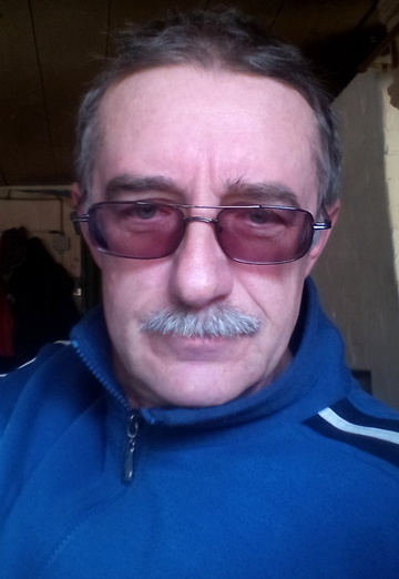 My photo - StarichokLeshachok, 59 from Nizhny Novgorod (@leshiy431)