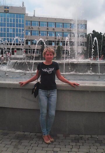 My photo - Tanya, 42 from Beloyarsky (@anya31408)