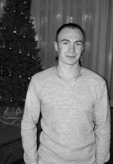 Моя фотография - Павел, 32 из Крыжополь (@pavel99625)
