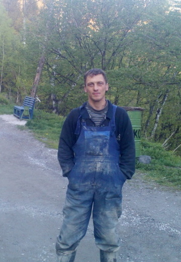 Моя фотография - Сергей, 42 из Дальнегорск (@sergey899165)