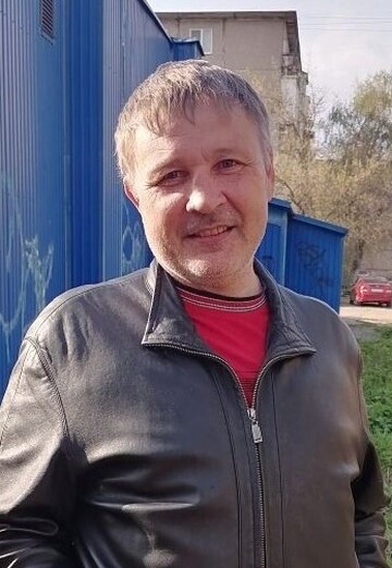 Моя фотография - Дмитрий, 54 из Дзержинск (@dmitriy508109)