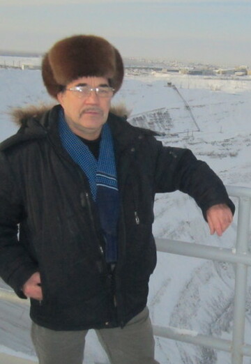 Моя фотография - Шамиль, 71 из Красноярск (@shamil3143)