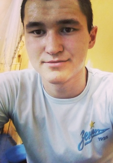 Моя фотография - Владимир Кравчук, 24 из Саратов (@vladimirkravchuk1)