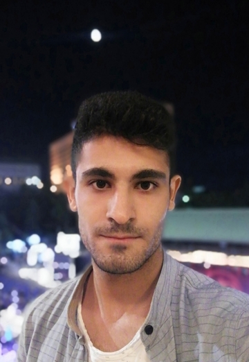 Моя фотография - Serhat Diyar, 24 из Стамбул (@serhatdiyar)