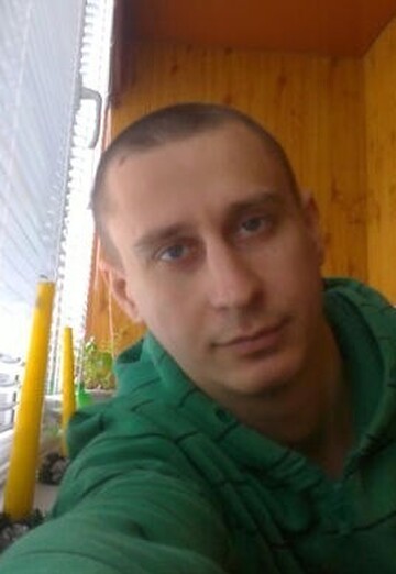 Моя фотография - Ник, 31 из Курчатов (@nik40032)