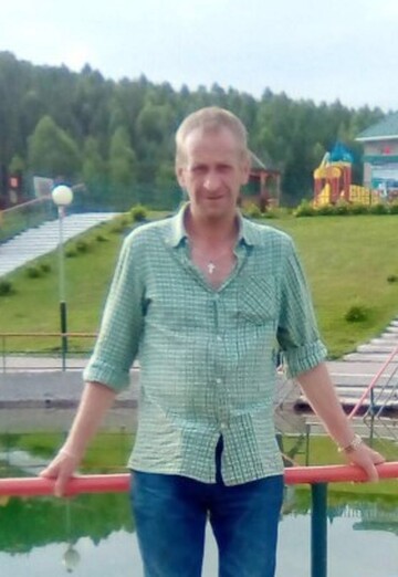 Моя фотография - Андрей, 60 из Златоуст (@andrey759501)