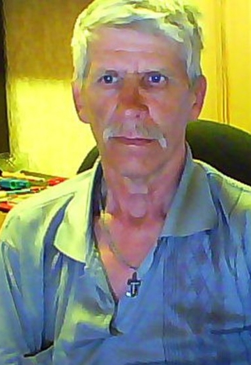 Моя фотография - Сергей, 68 из Павлоград (@sergey-shilov-56)