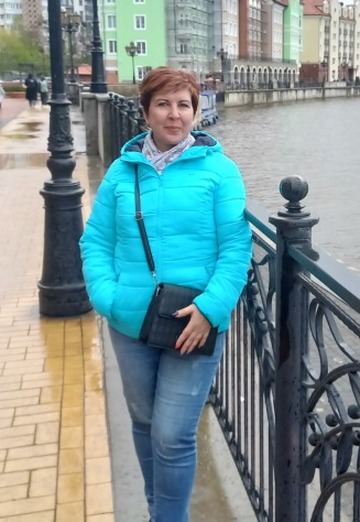 Моя фотография - Ирина, 49 из Москва (@irina190583)