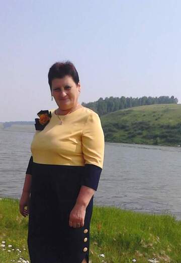 Моя фотография - Ирина, 62 из Томск (@irina347446)