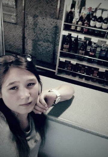 My photo - Natalya, 23 from Vitebsk (@natalya269932)