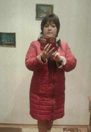 Моя фотография - Ольга, 60 из Зеленодольск (@olga226404)