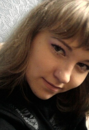 My photo - Aleksandra, 34 from Zheleznogorsk-Ilimsky (@aleksandra1215)