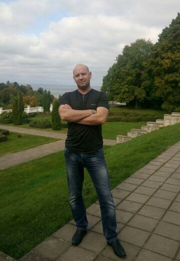 My photo - Sergey, 42 from Tallinn (@sergey581566)