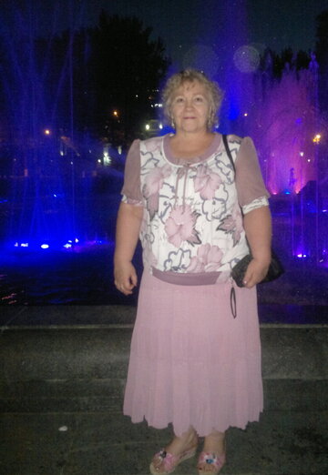 My photo - Lyudmila, 62 from Moscow (@ludmila36549)