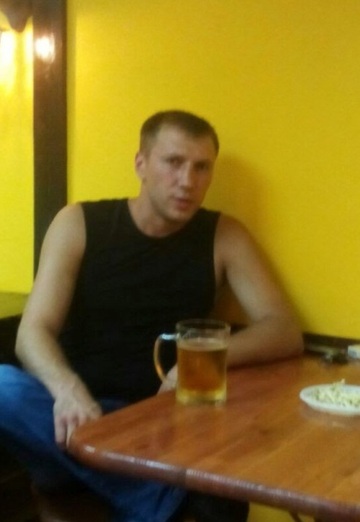 My photo - Maksim, 39 from Troitsk (@maksim255231)